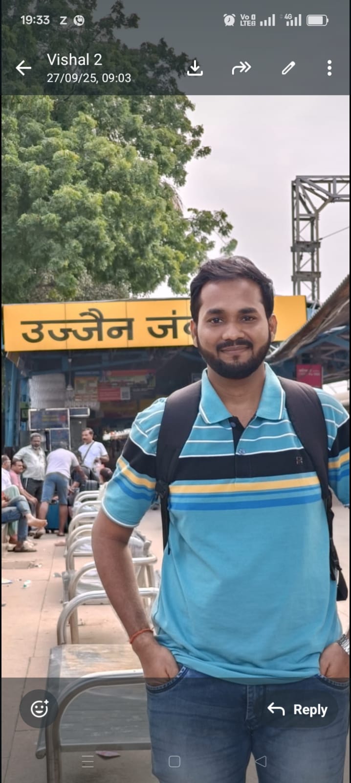 Vishal Vasant Kavar