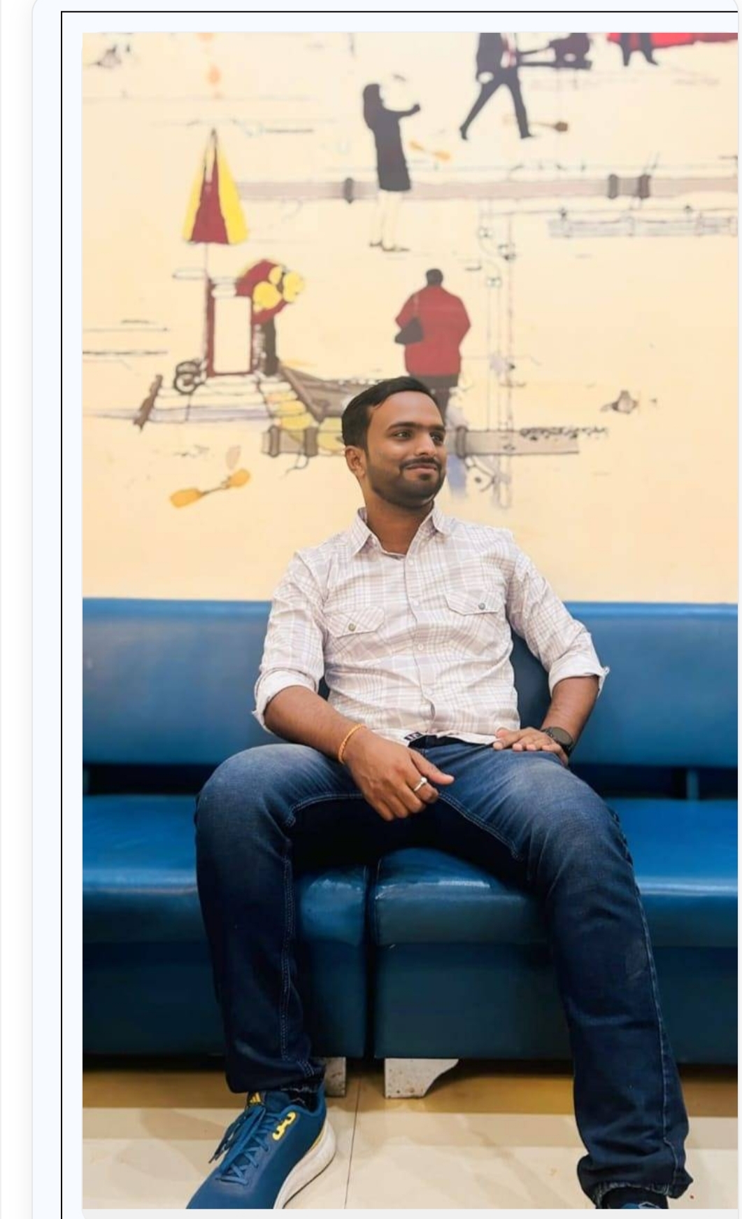 Niranjan Netaji Ghatage