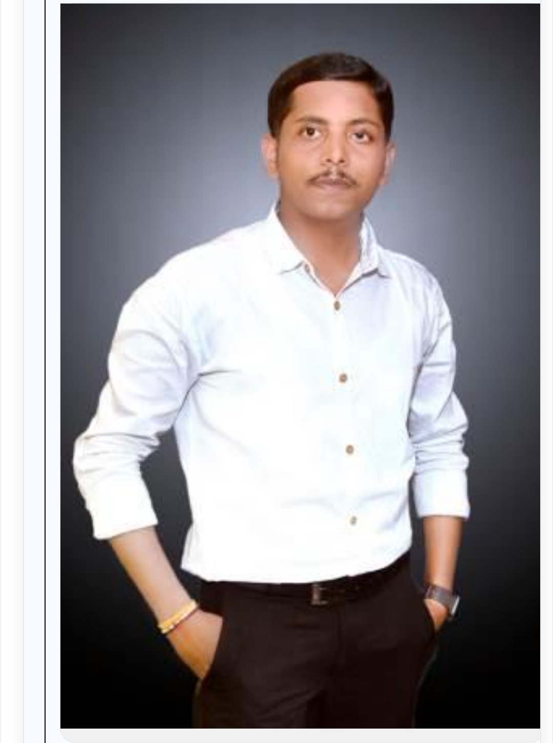 Rishikesh Dilip Mane