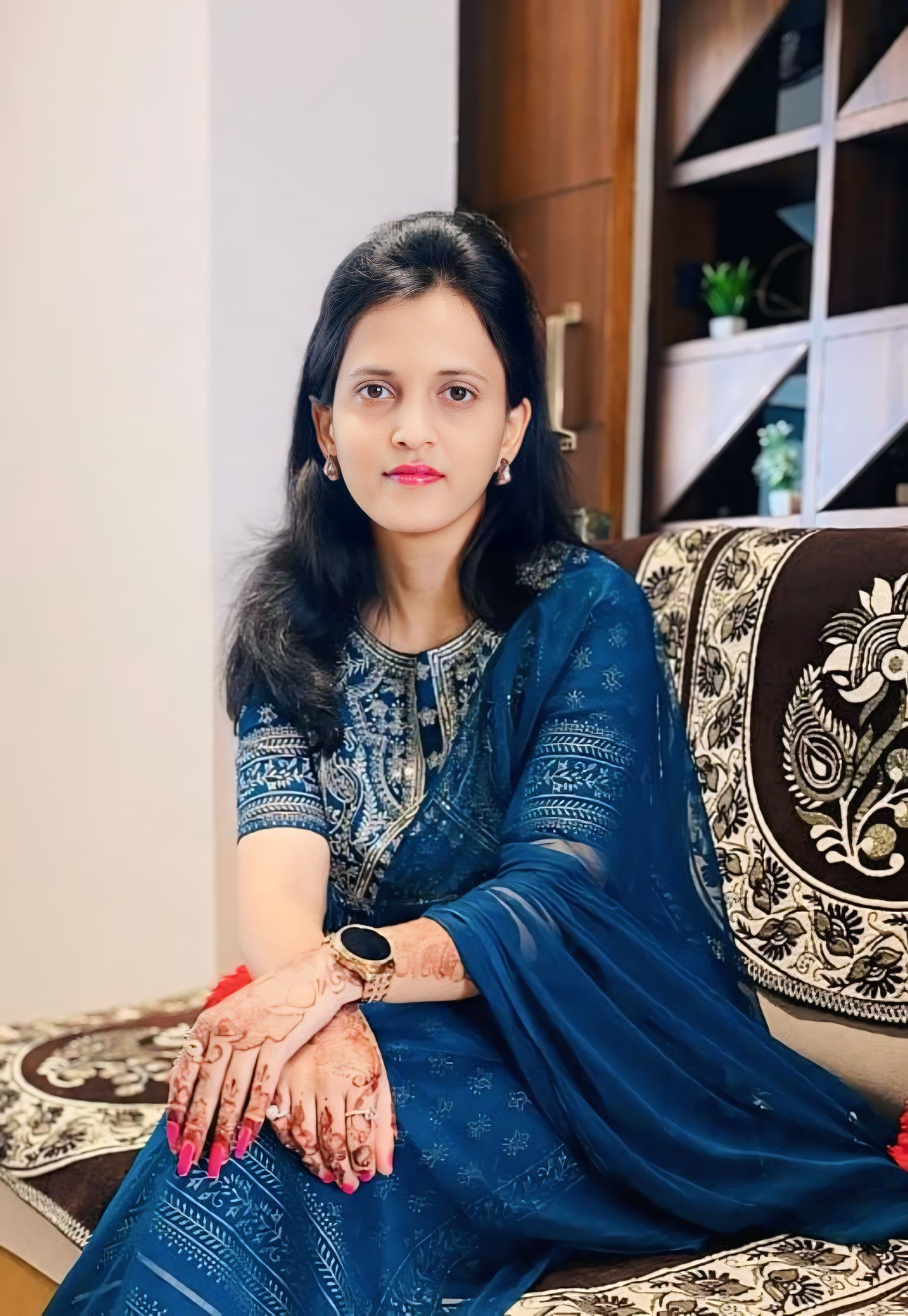 Namrata Anil Chavan