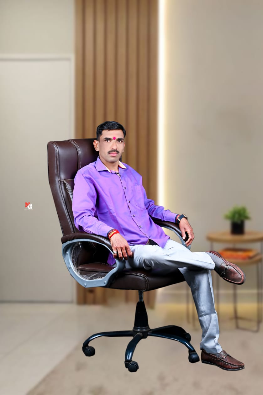 Pramod Jaysingh Pawar