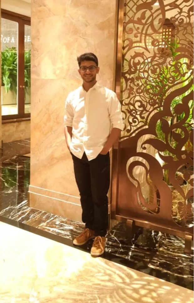 Sharvil Dilip Patil