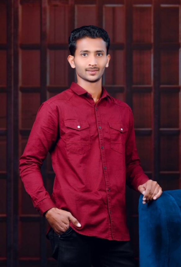 Sangram Shashikant Patil
