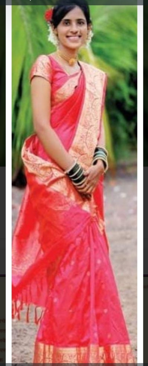 Samruddhi Sanjay Yadav