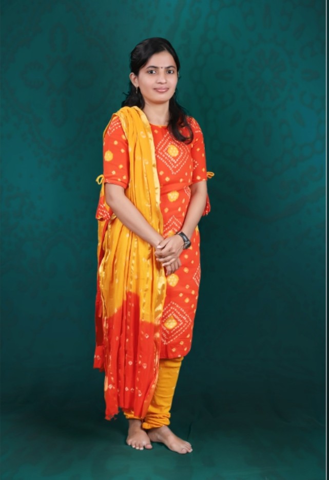 Nikita Sarjirao Patil