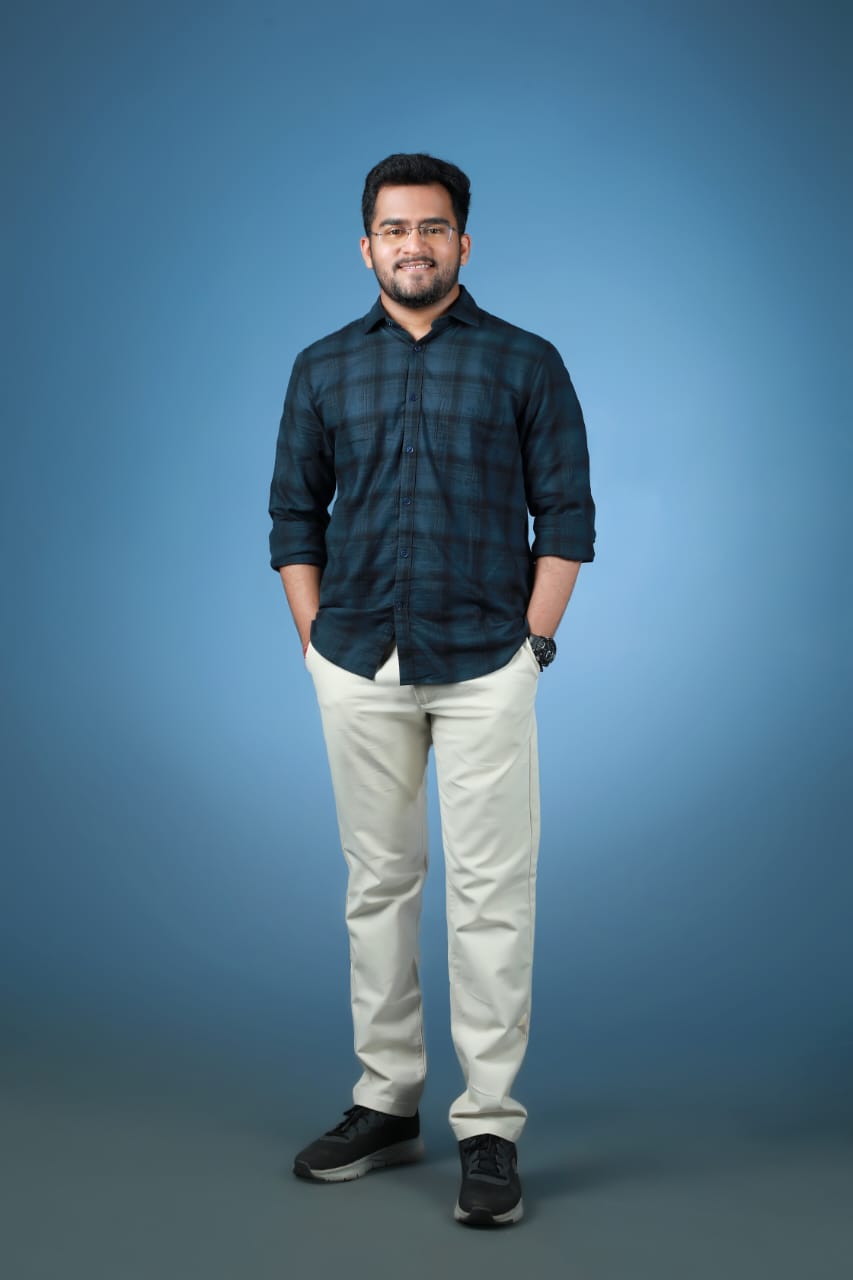 Pranv Vilas Patil