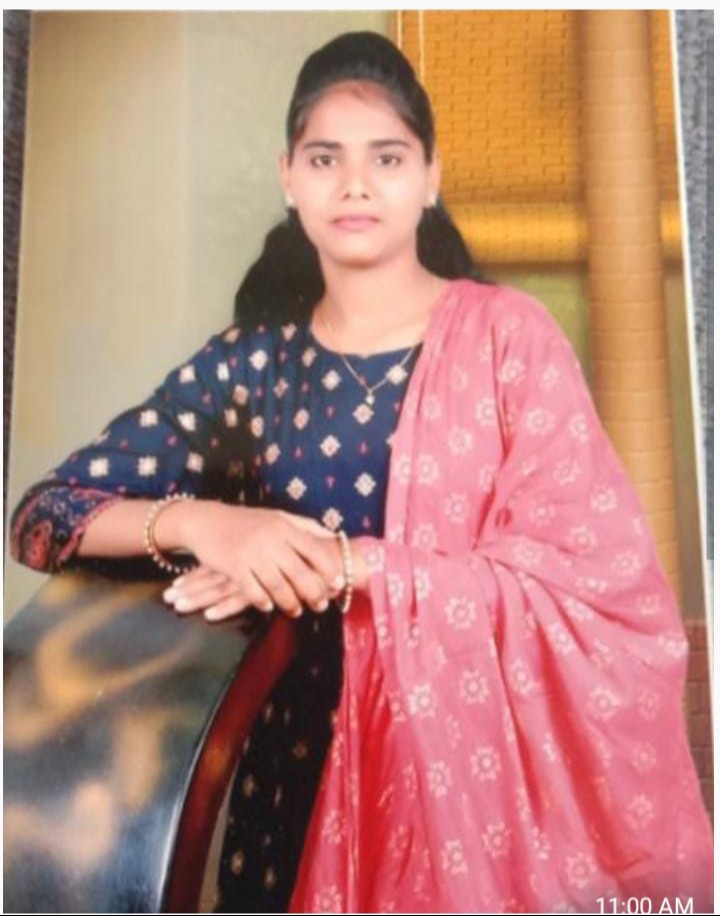 Ashwini Vilas Salunkhe