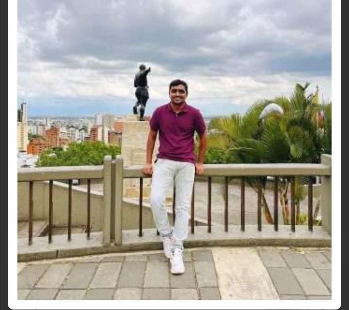 Swapnil Ashok Siddhnarle