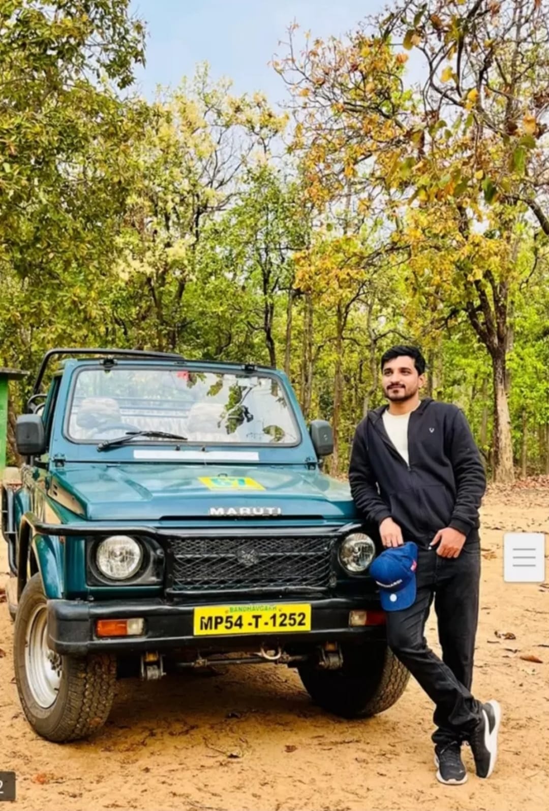 Pratik Hanmant Jadhav