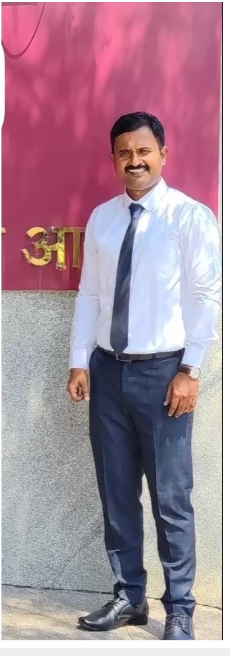 Digvijay Pandurang More