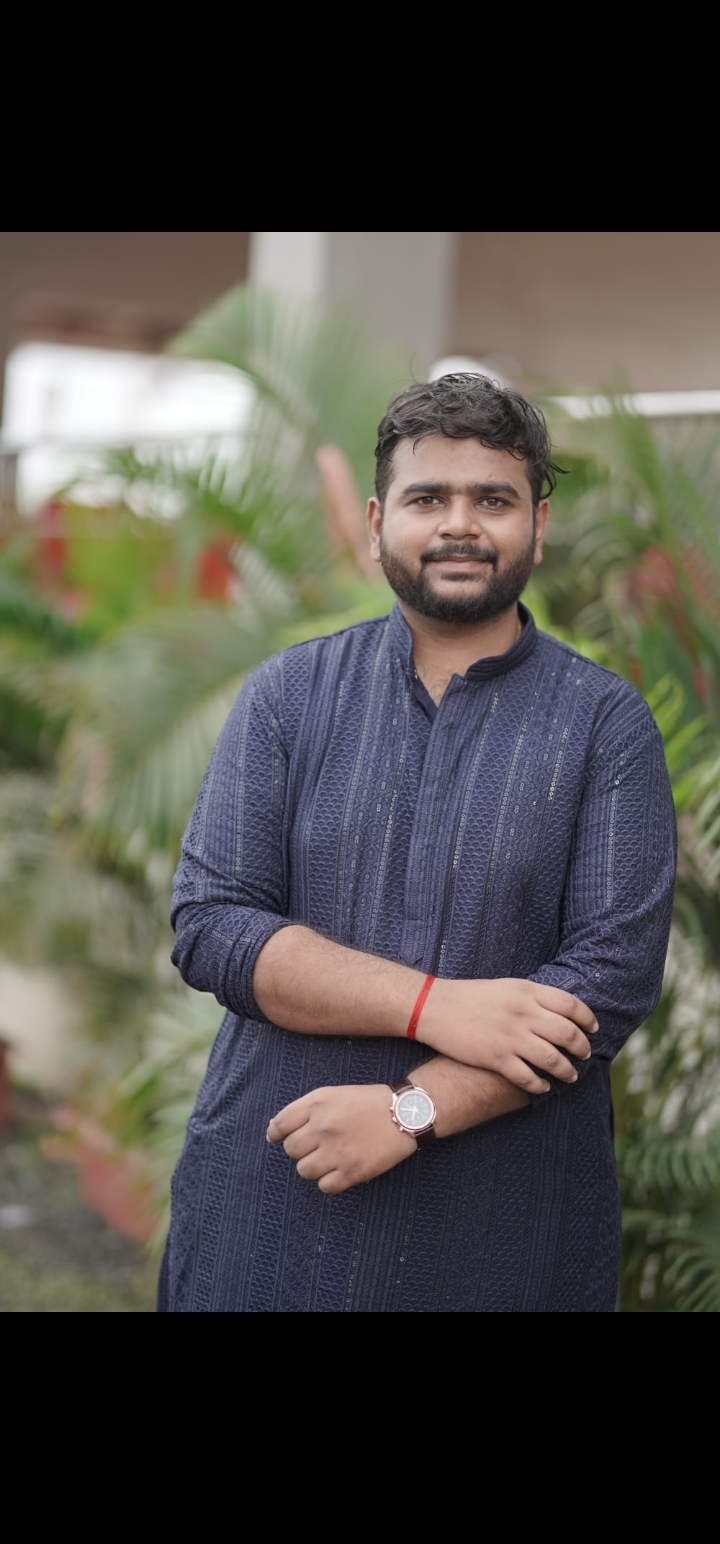 Rushbh Anil Kadam