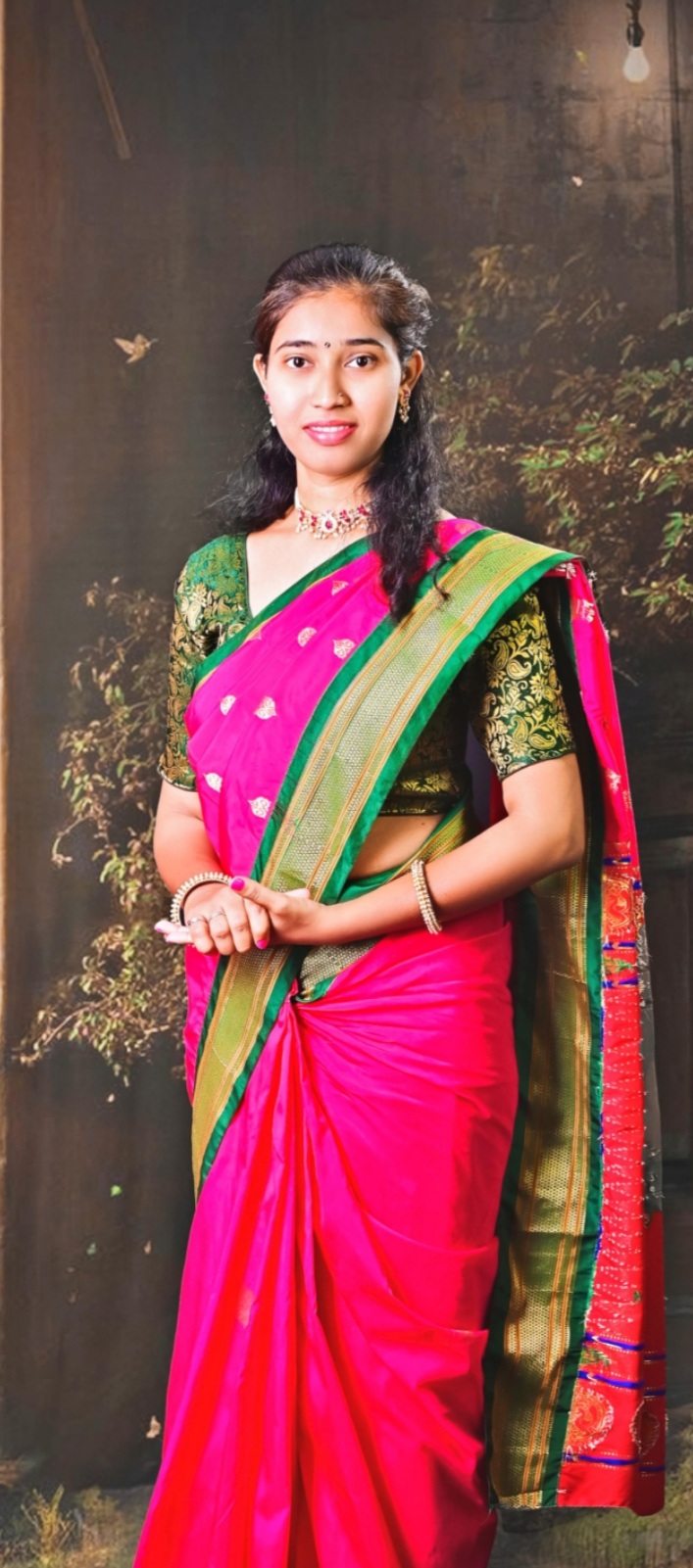 Shweta Arvind Deshmukh