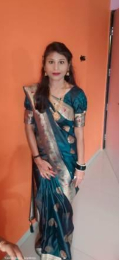 Tejasvi Sahebrao Jadhav