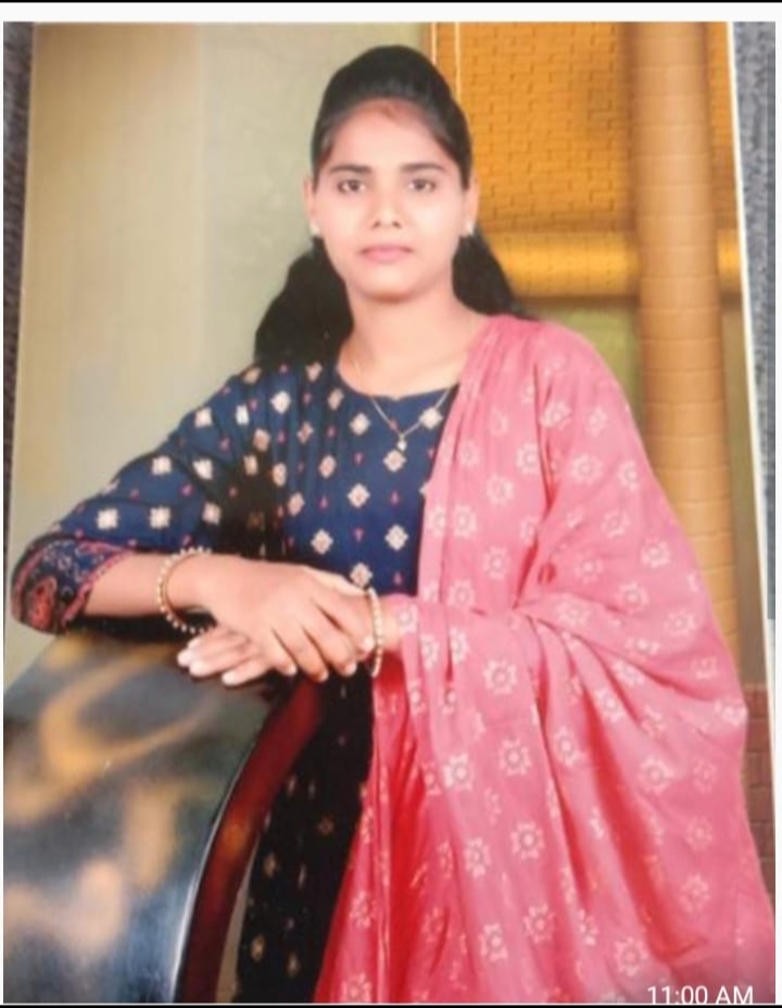 Ashwini Vilas Salunkhe