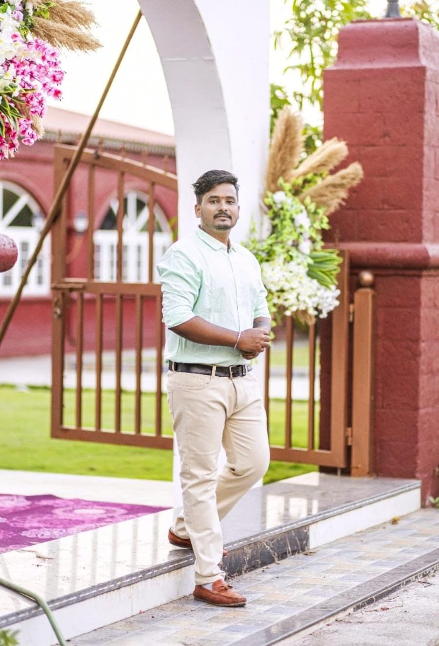 Mahesh Krushnath Patil