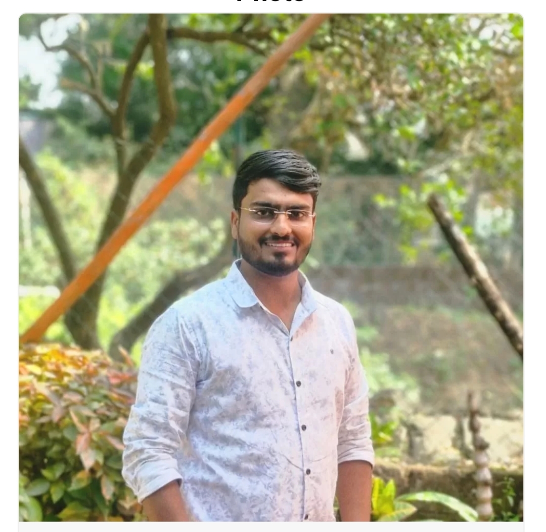 Shubham Sarjerao Patil