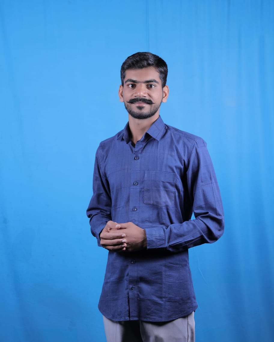 Aadesh Popat Pawar