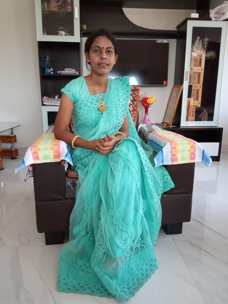 Harshada Udayshingh Gaikwad