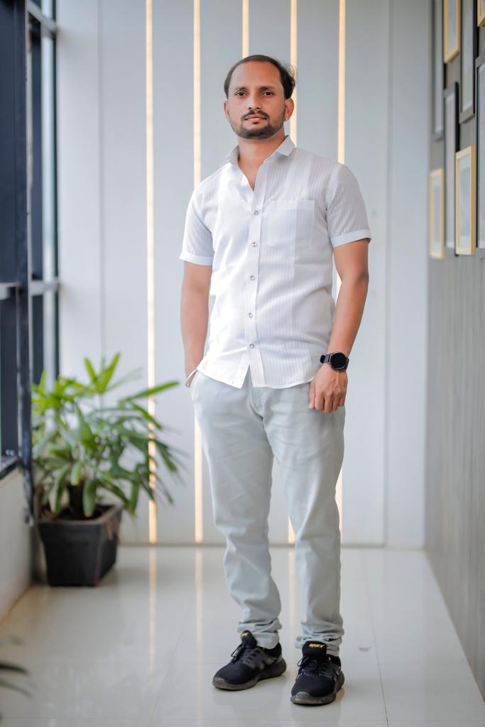 Avdut Pratap Patil