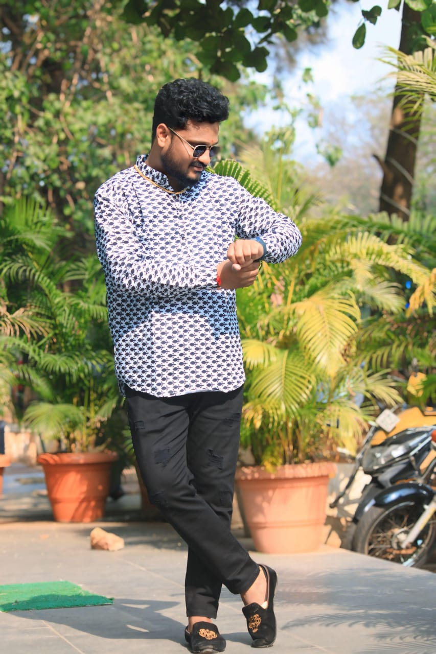 Kiran Arun Kanse