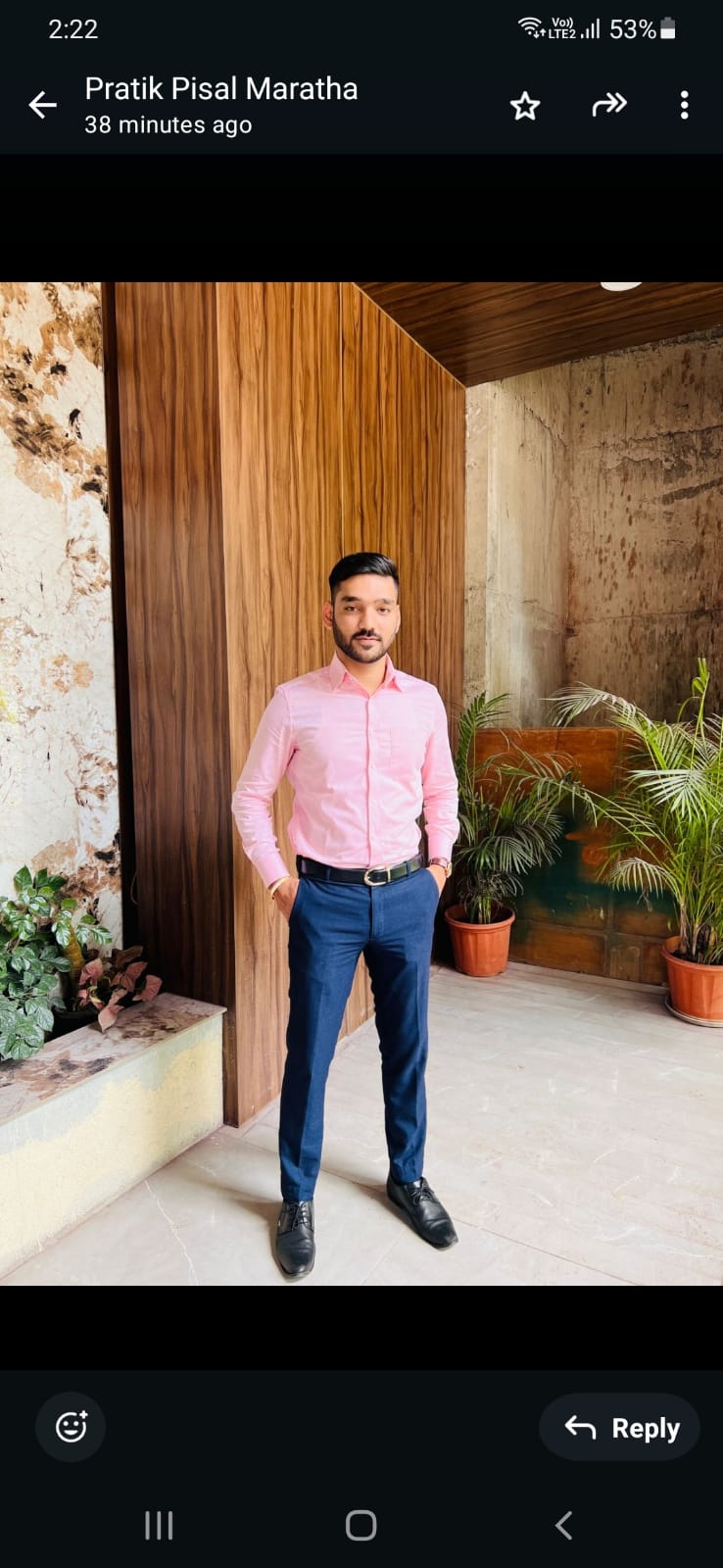 Pratik Satyanarayan Pisal