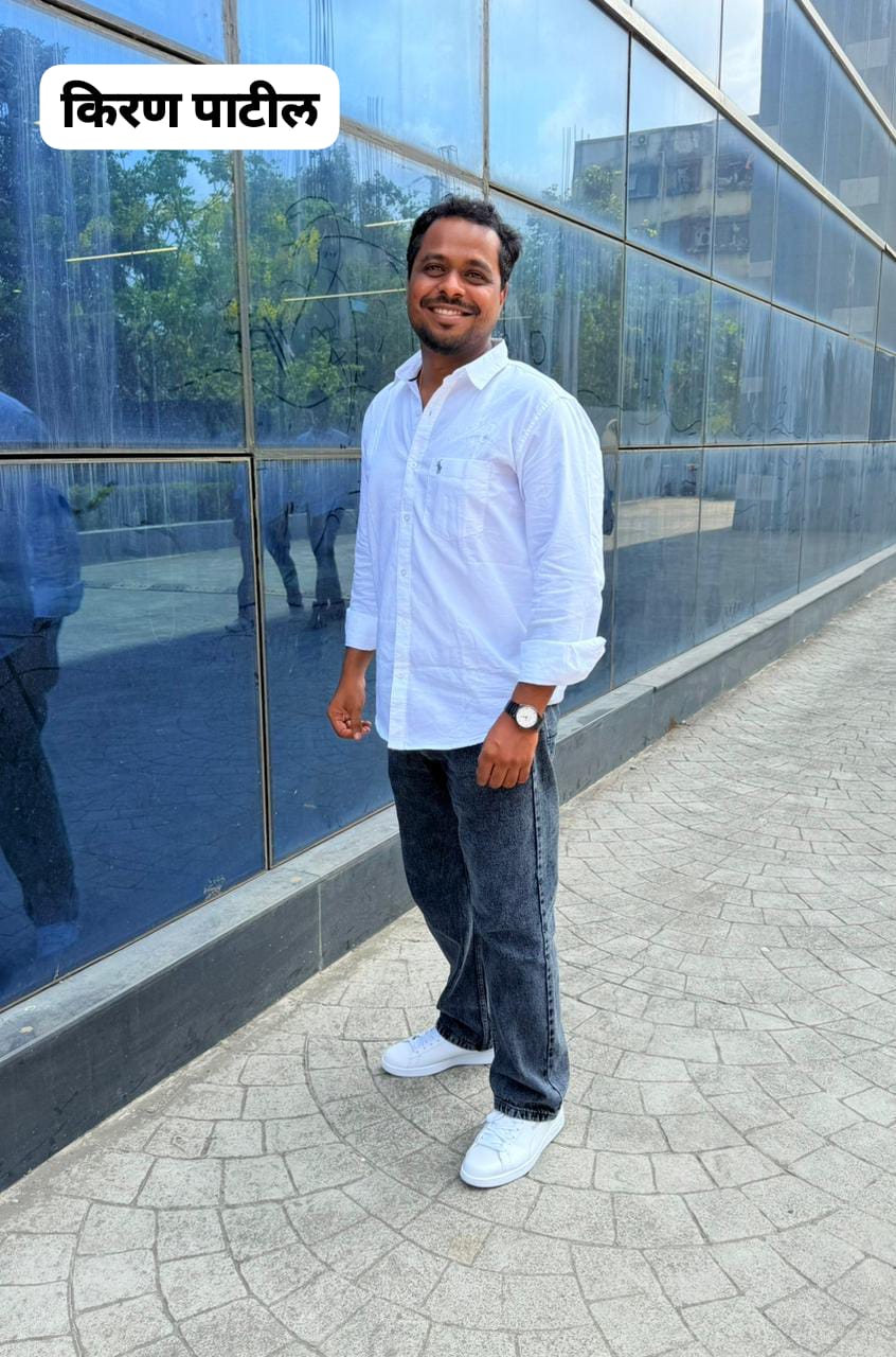 Kiran Rajaram Patil
