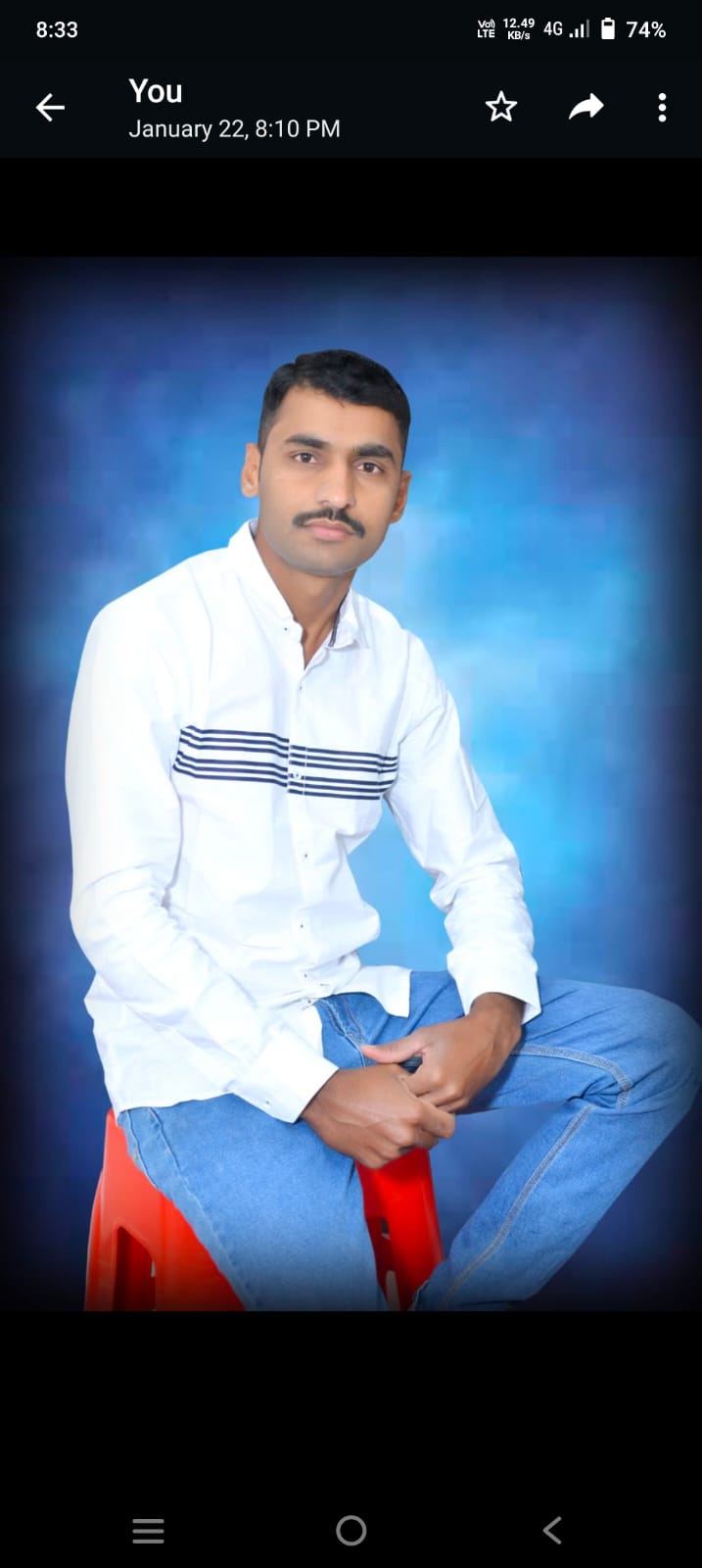 Santosh Bajirav Mahadik