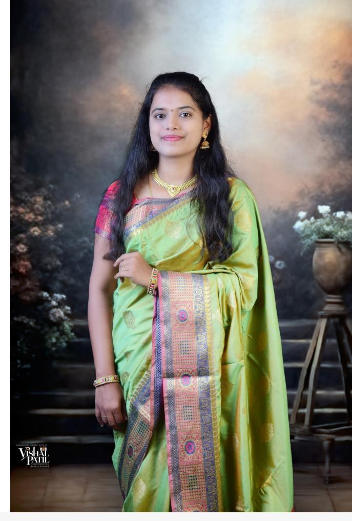 Namrata Suryakant Patil