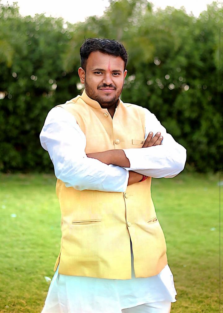 Sangram Yashwant Hasabe