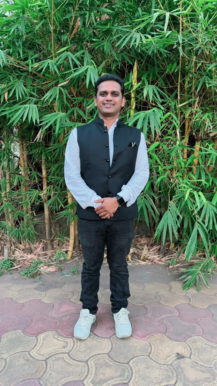 सौरभ प्रदीप पाटील