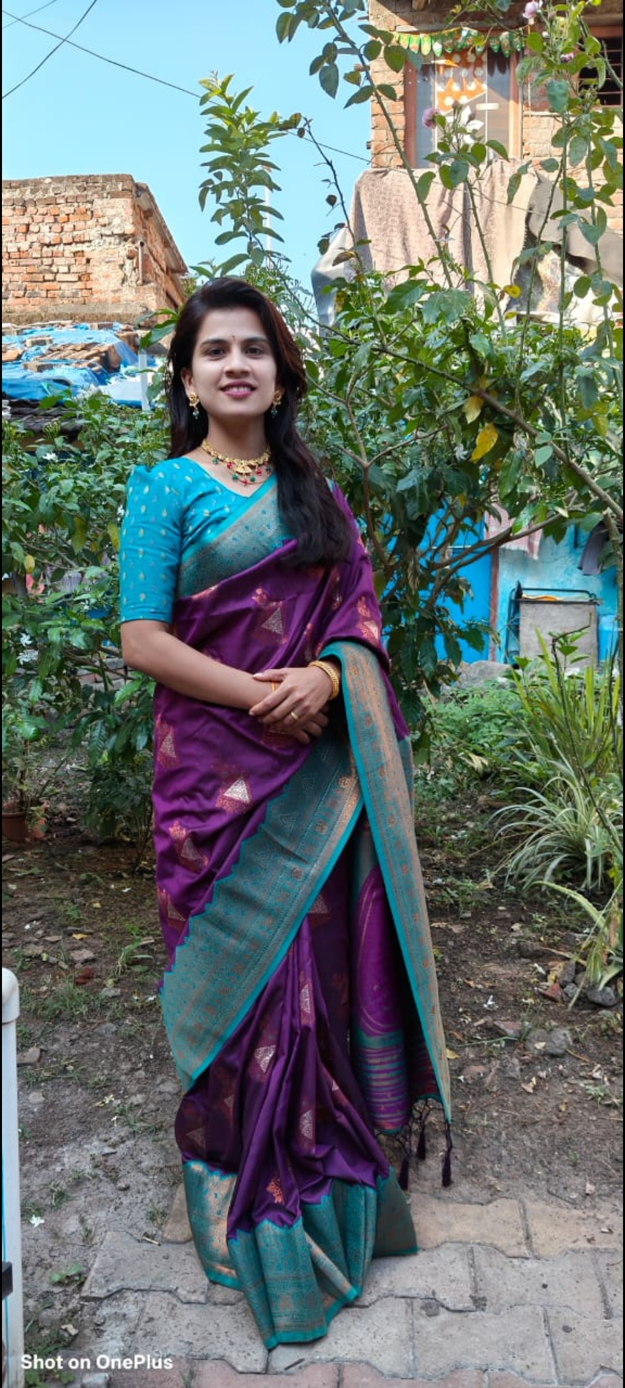 Priyanka Maruti Bhosle