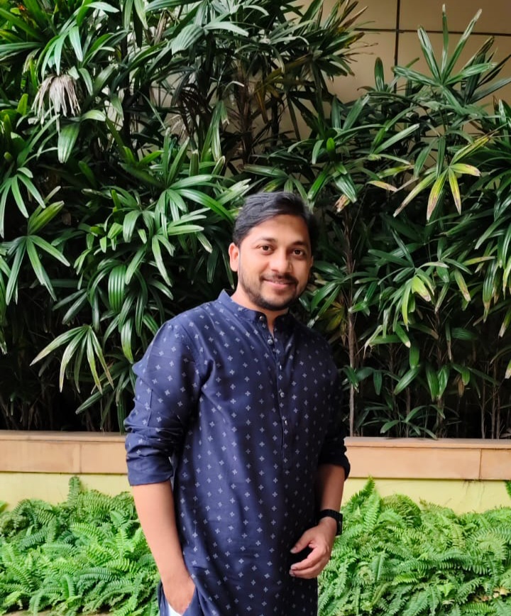 Pravinsinh Iswar Chougule