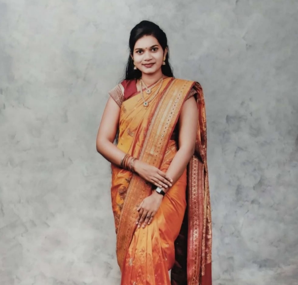 Pranali Shamarav Patil (Salunkhe )