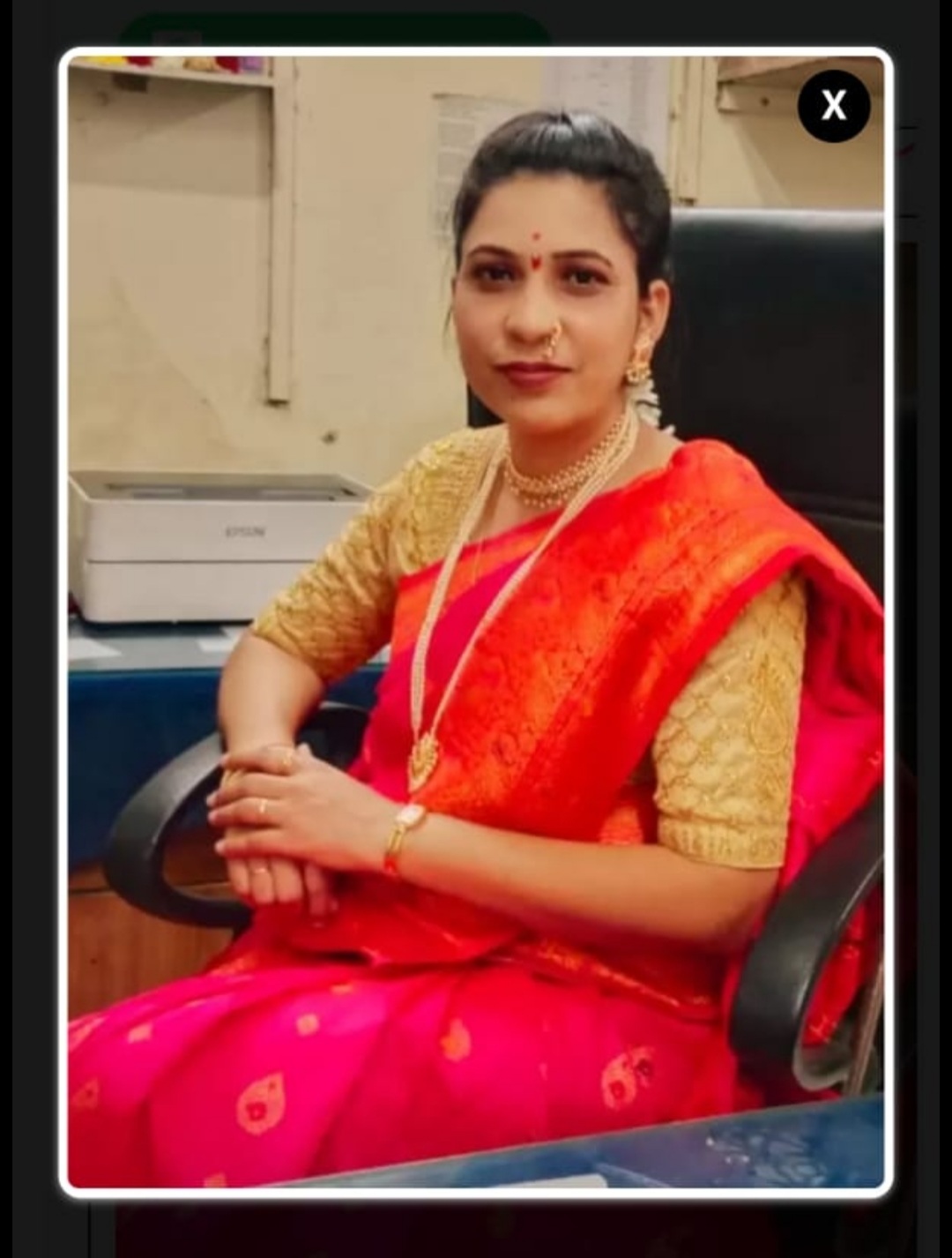 Dipali Nivas Jadhav