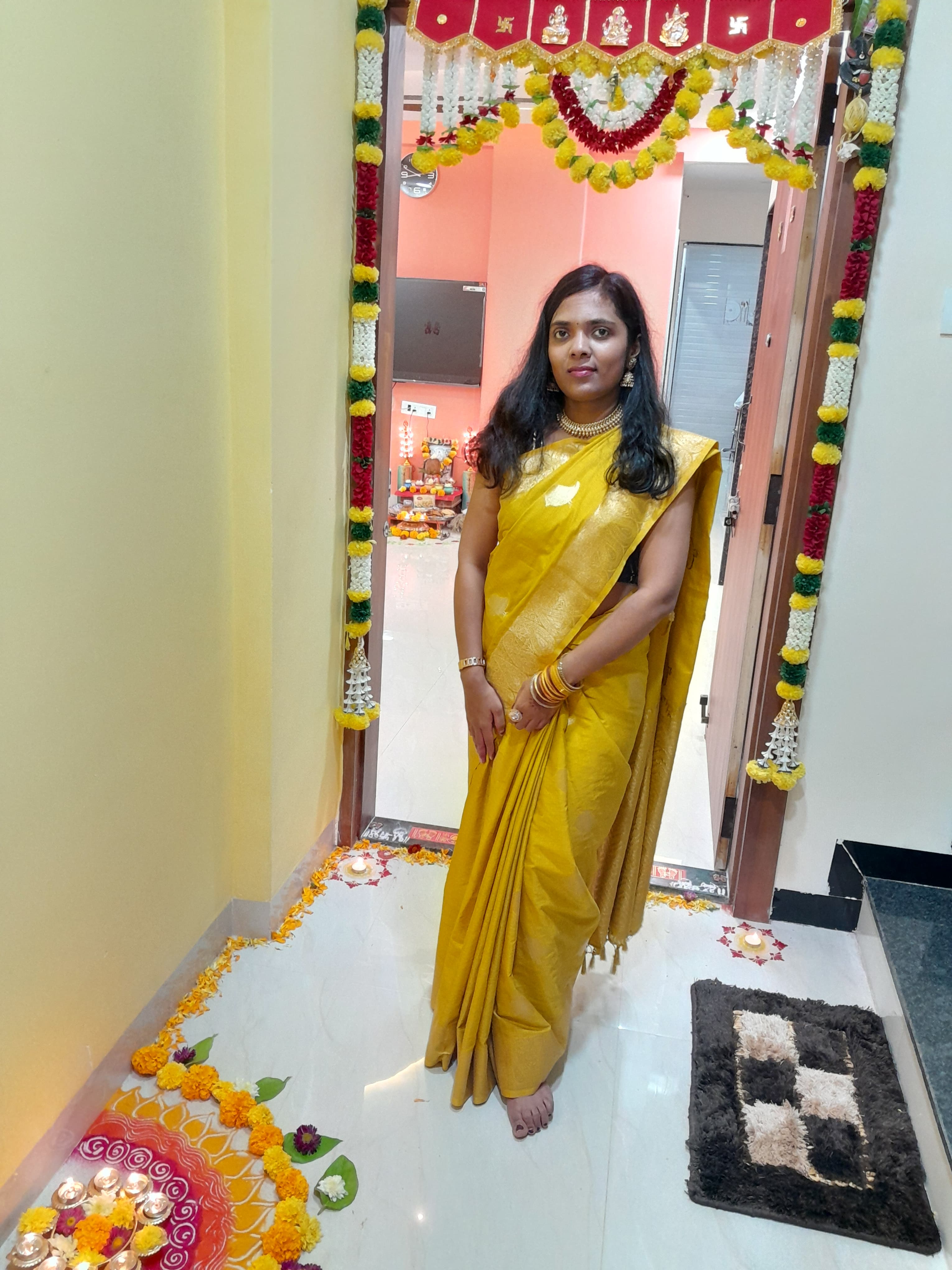 Harshada Satish Mane