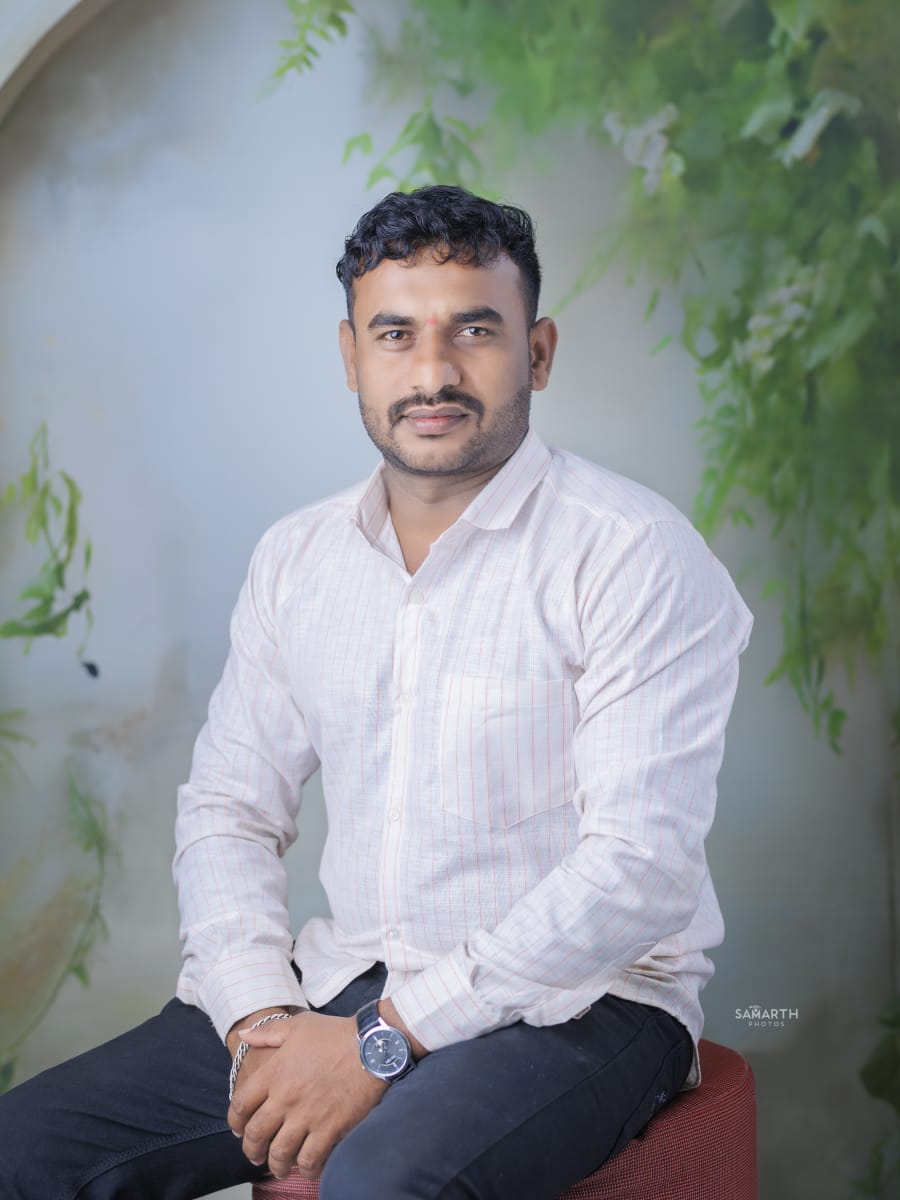 Vishal Tanhaji Dobhle-Patil