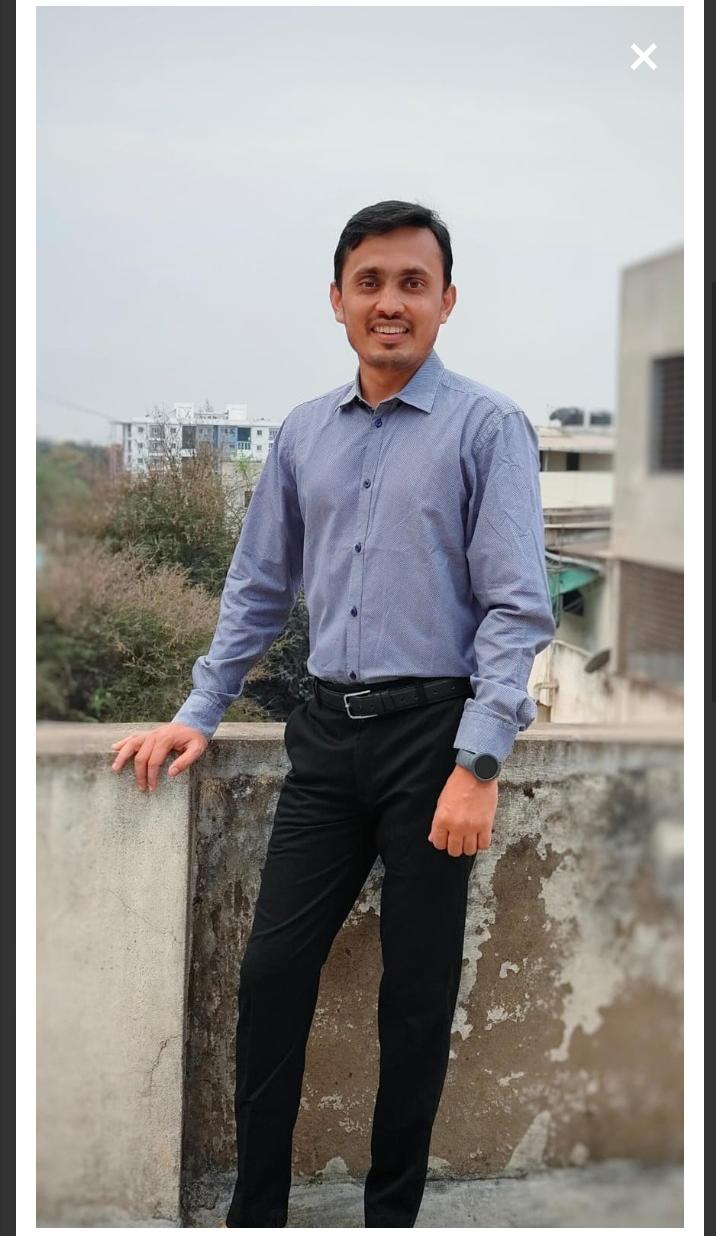 Balkrushna Ashok Koparde