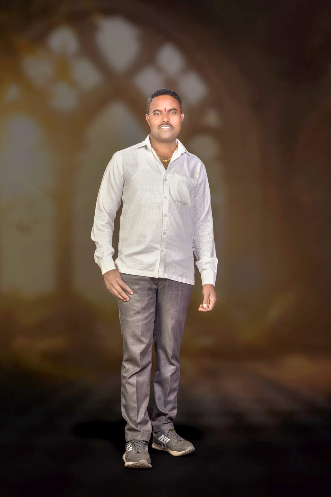 महेश जालिंदर चव्हाण