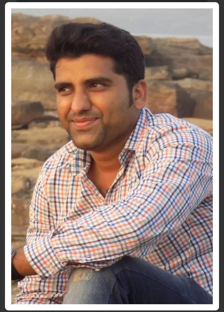 Milind Vilas Mane