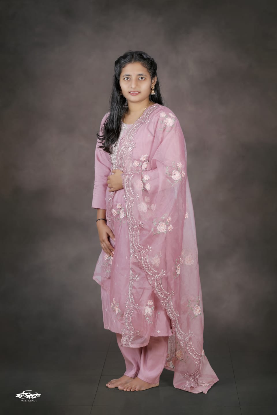 Miss . Vaishnavi Suhas Patil