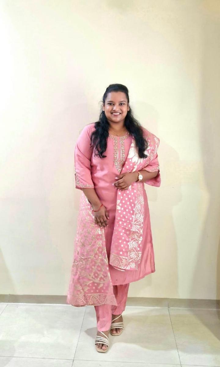 ऋतुजा रविंदनाथ पाटील