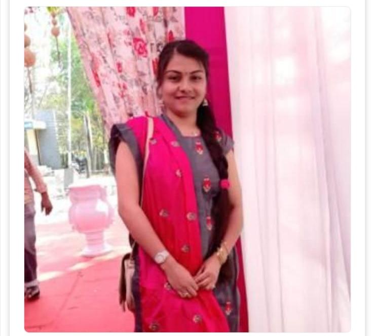 Varsha Vilas Vaigade
