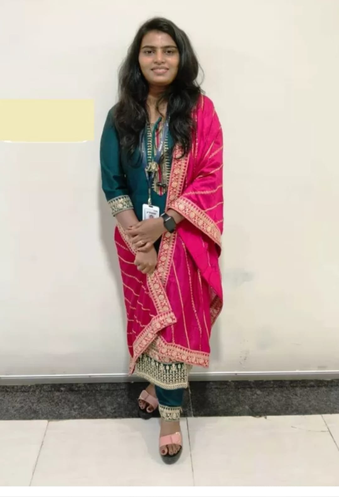 Amruta Prakash Salunkhe