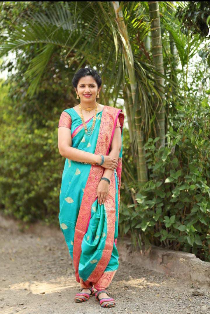 Sanyogita Vasantrao Yadav