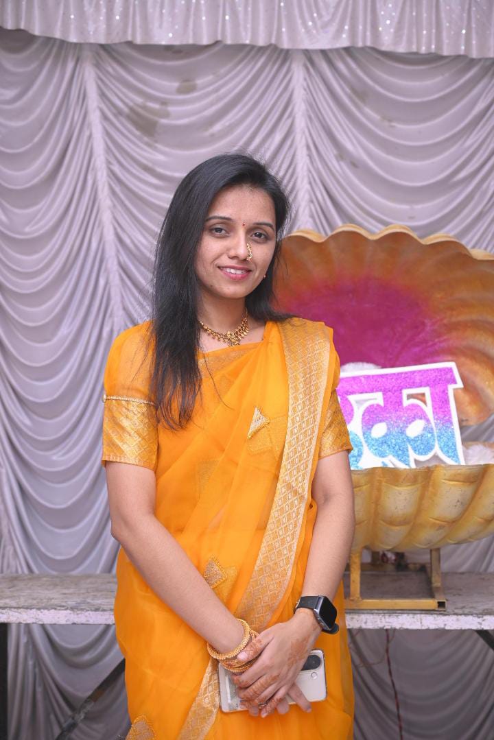 Revati Ramchandra Jadhav