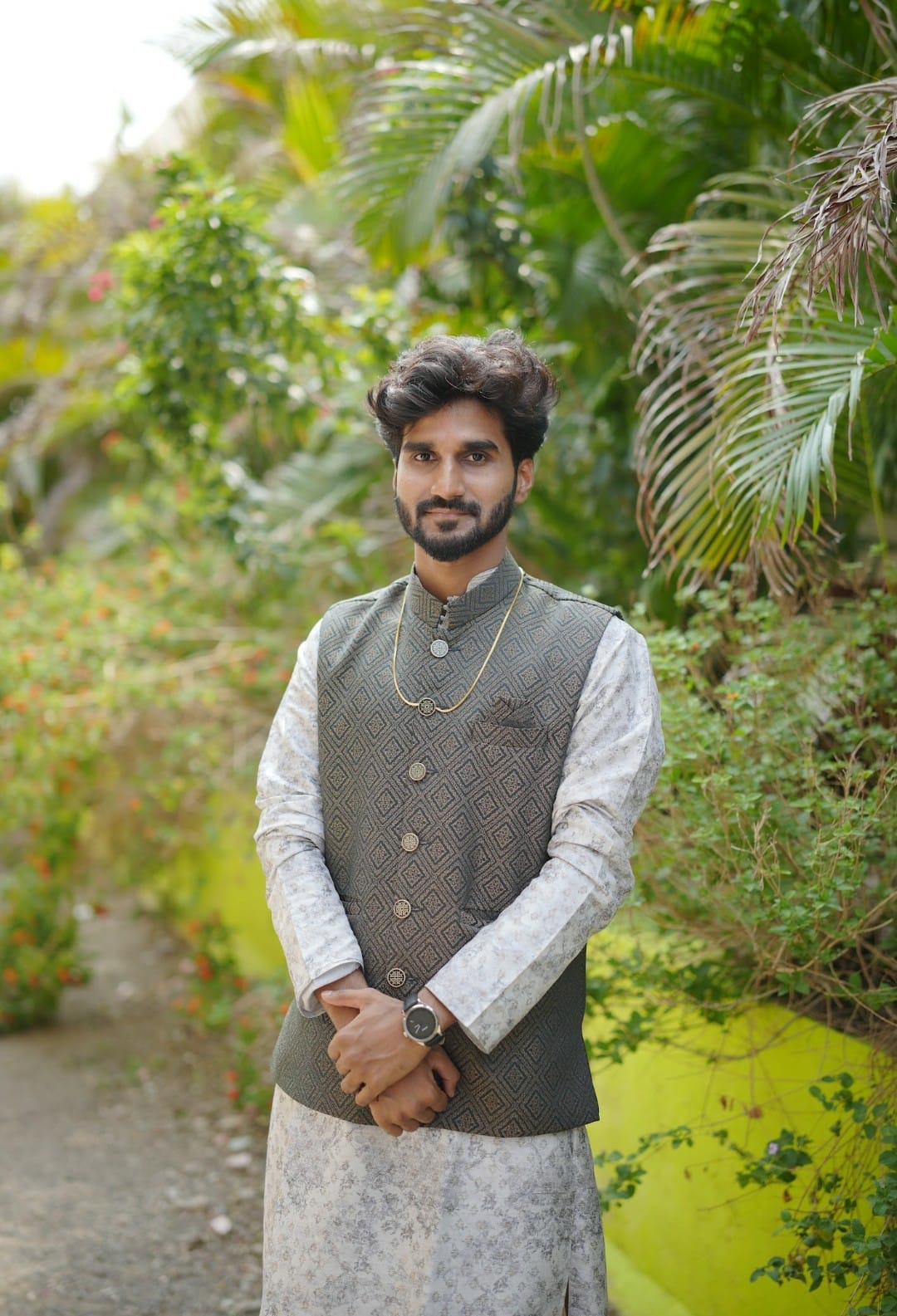 Nikhil Netaji Ingale