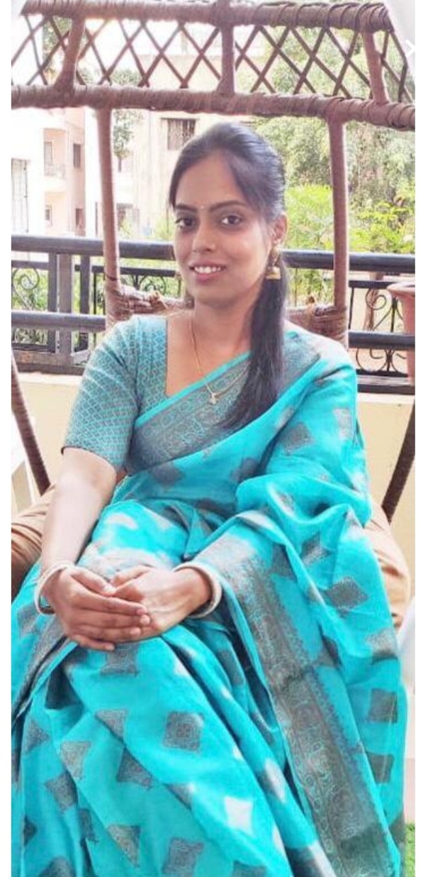 Priyanka Rajendra Sabari सकाळी