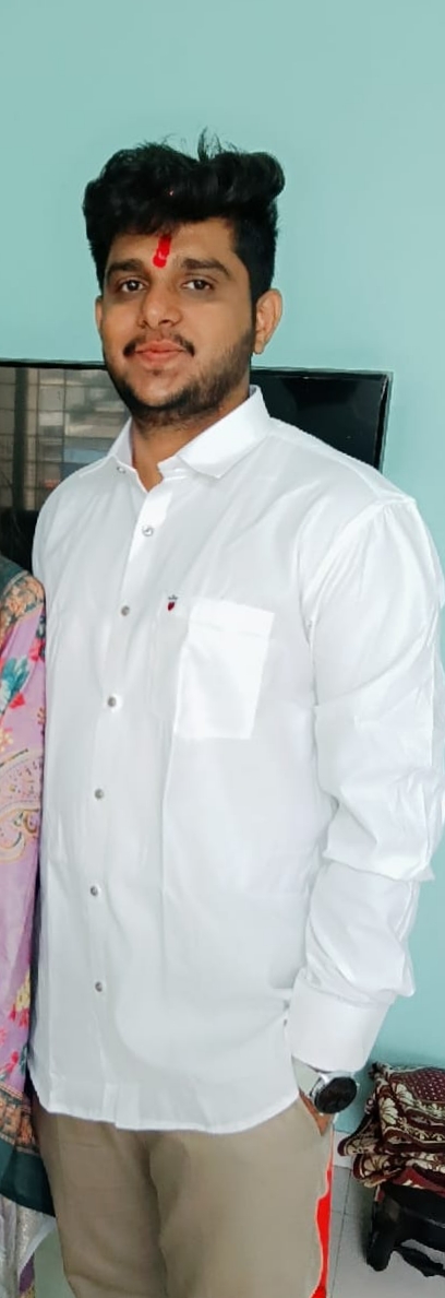 निलेश राजेंद्र कदम (पाटील )
