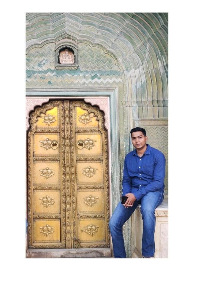 अनिलकुमार आनंदराव पाटील