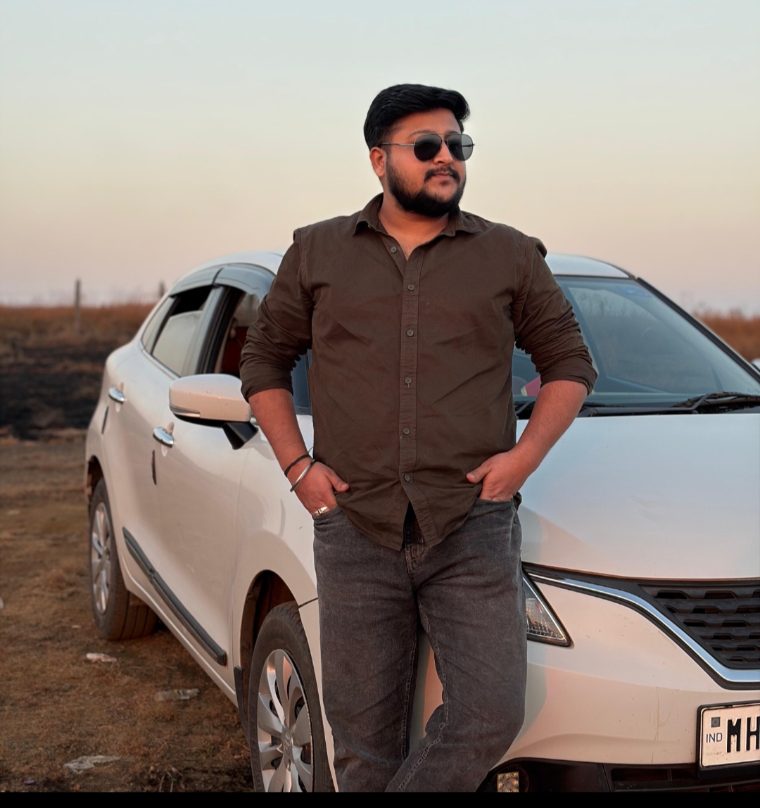 Abhishek Shivaji Rao Gavhane